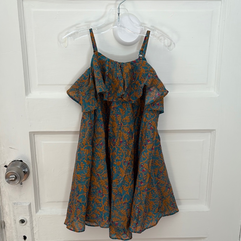 Jnby by JNBY Floral Kids Dress